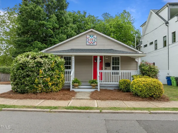 401 Haywood St, Raleigh, NC 27601