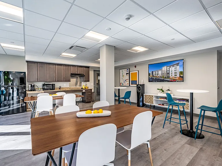 Community Room