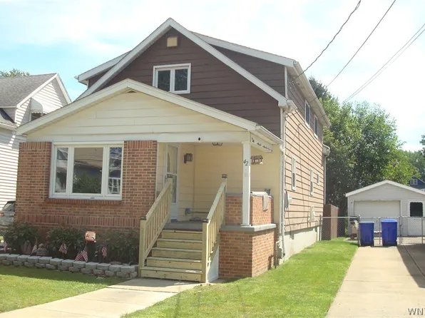 42 Wichita Rd, Buffalo, NY 14224