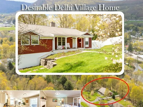 17 Park Pl, Delhi, NY 13753