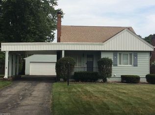 2729 Woodland St NE, Warren, OH
