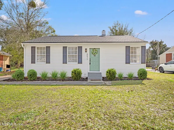 8073 WAKEFIELD Avenue, Jacksonville, FL 32208