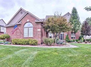 4210 Oakland Rdg, Update, MI 48359