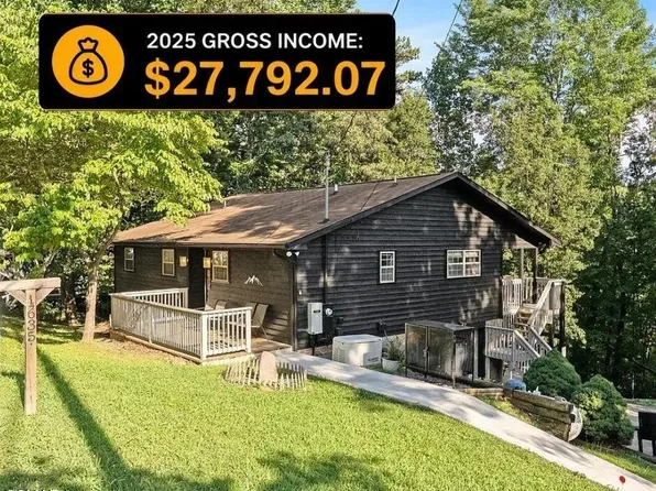 1635 S Mountain View Rd, Sevierville, TN 37876