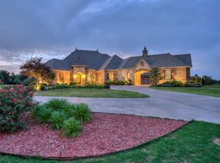 19750 Sportsman Rd, Edmond, OK 73012