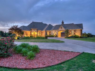 19750 Sportsman Rd, Edmond, OK, 73012
