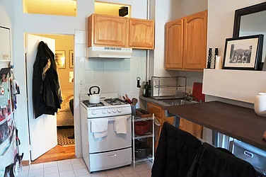 Rented by J Misrahi Realty Corp