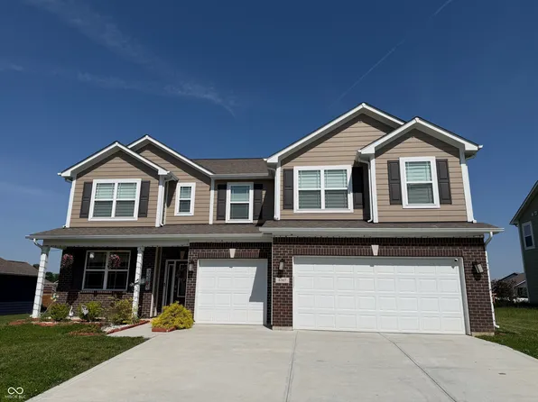 6307 Bales Dr, Plainfield, IN 46168