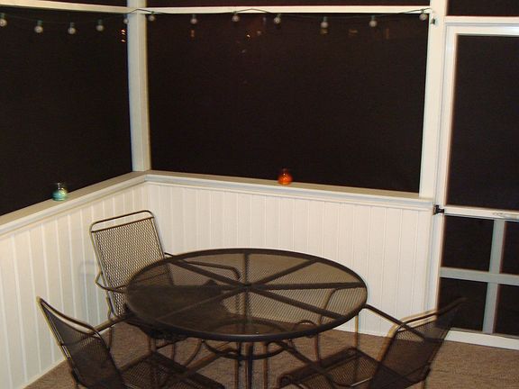 Screen Patio