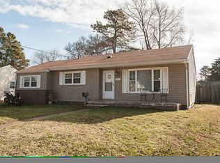 5512 Norlina Rd, Virginia Beach, VA 23455