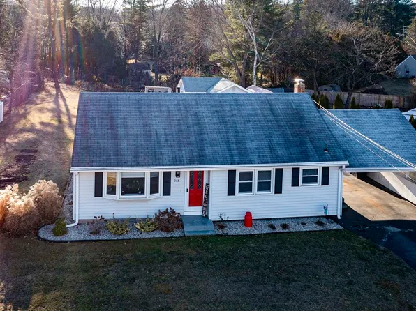 258 Benedict Drive, South Windsor, CT 06074