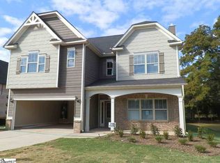394 Strasburg Drive Capeside S LOT 57, Simpsonville, SC 29681