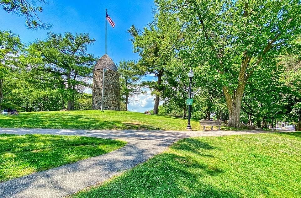Nathan Tufts Park