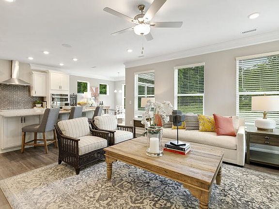 These photos are representative of this floor plan, but all options may not be available in every co