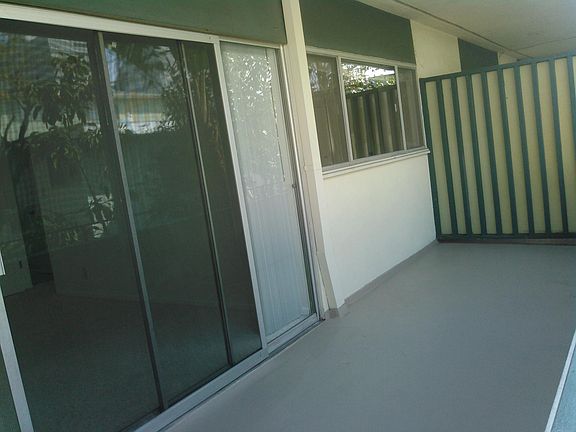 Private Patio