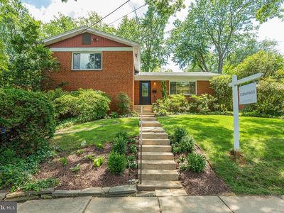 3910 Montrose Driveway, Chevy Chase, MD, 20815