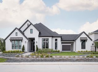 Carignan Plan, Bridgeland 80', Cypress, TX 77433