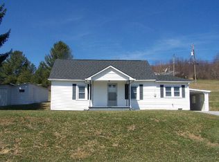 523 Powerhouse Rd, Independence, VA 24348