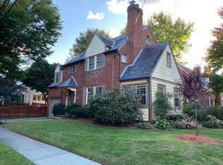 5020 45th St NW, Washington, DC 20016