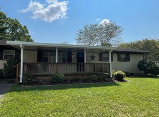 318 Charlie John Cir, Bluff City, TN 37618