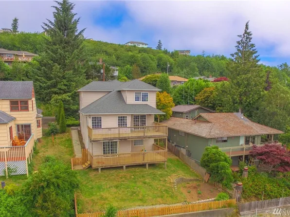 1821 W 8th St, Aberdeen, WA 98520