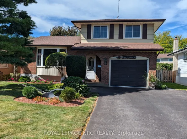 81 Ziraldo Rd N, Saint Catharines, ON L2N 6S8