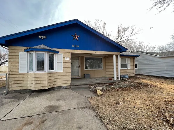 604 S Lexington Rd, Wichita, KS 67218