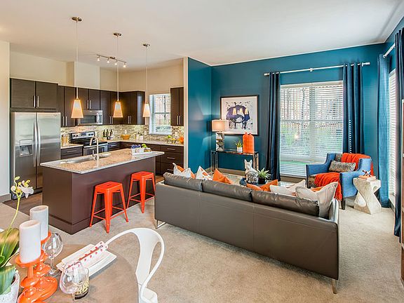 Modern Stainless Steel Appliances