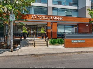 50 Portland St #112, Toronto, ON M5V 2M7
