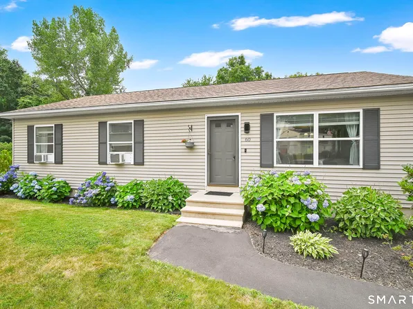 60 Rockledge Drive, Vernon, CT 06066