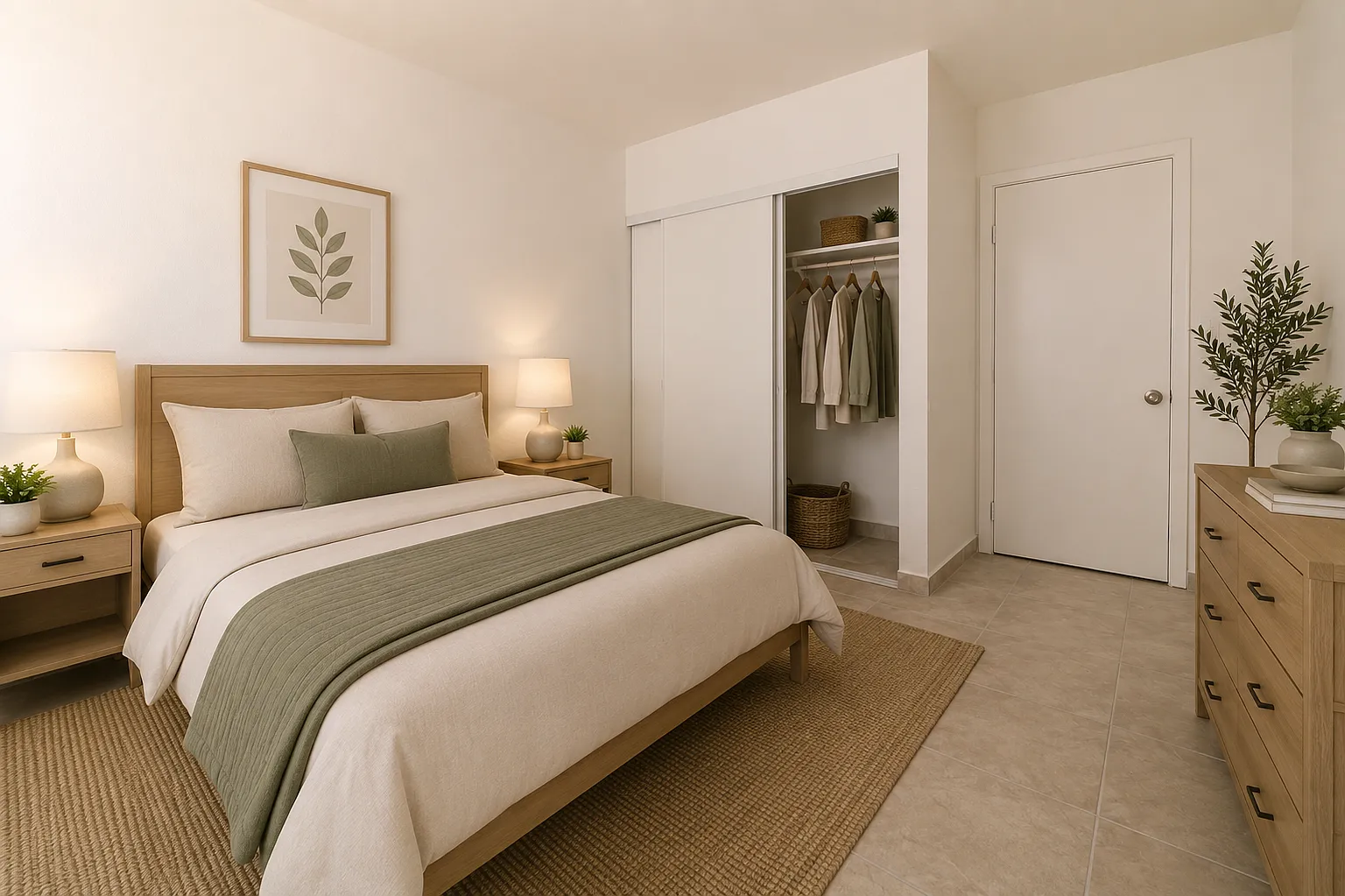 1 bed, 956 sqft, $1,595 — Photo 3