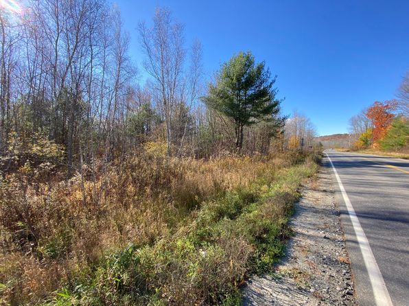 Map 1 L 3 Village Road and Rome Road, Smithfield, ME 04978