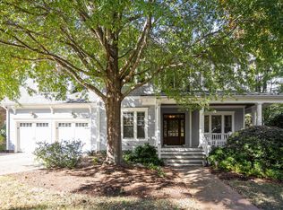 108 Cross Creek Dr, Chapel Hill, NC 27514