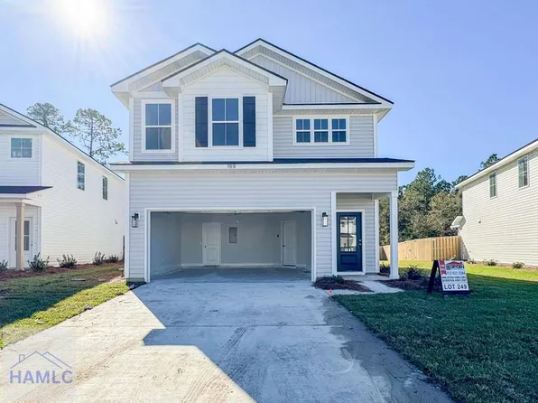 169 Buckingham Dr, Midway, GA 31320