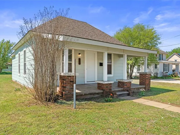 203 N Blaine Ave, Geary, OK 73040