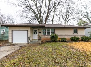2308 S Delaware Ave, Springfield, MO 65804