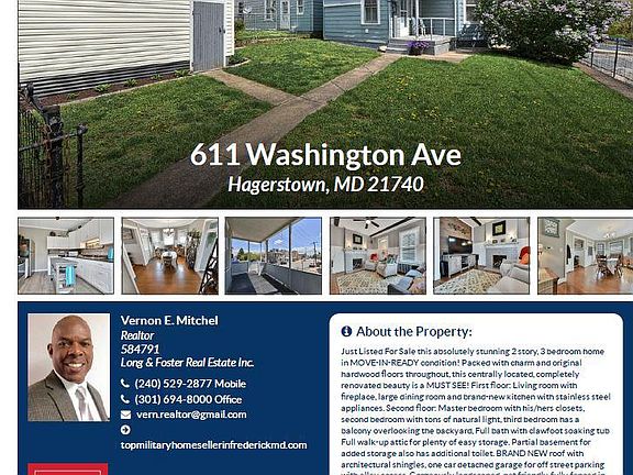 2nd image of 611 Washington Ave
