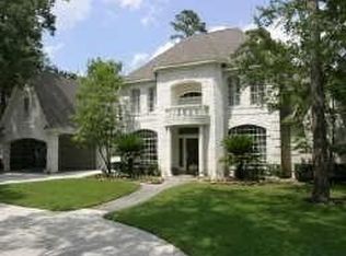 161 Grogans Point Rd, Spring, TX 77380