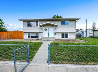 1314 W Chelan Ave, Spokane, WA 99205