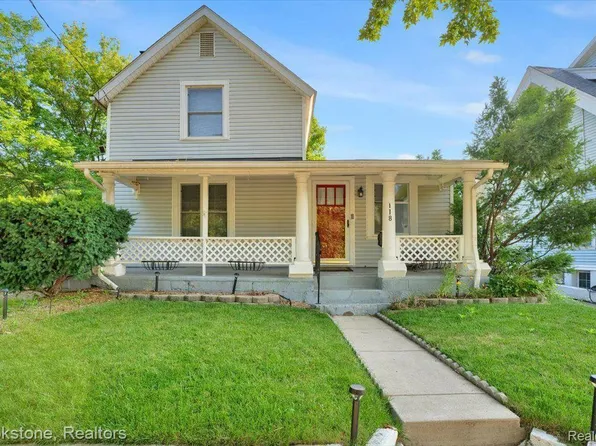 118 W Summit St, Ann Arbor, MI 48103