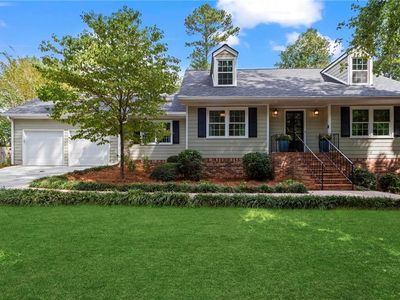 1172 Mitsy Hollow Dr NE, Marietta, GA, 30068