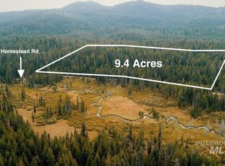 Homestead Rd, Donnelly, ID 83615