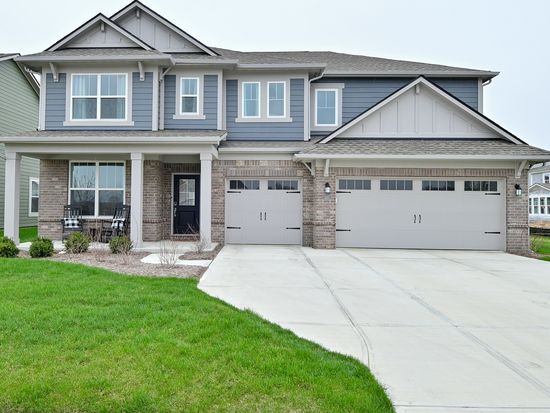 5181 Golden Grove Dr, McCordsville, IN 46055