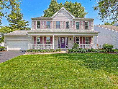 830 Hawk Ln, Carol Stream, IL, 60188