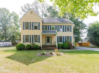 5525 Sunbeam Rd, North Chesterfield, VA 23234