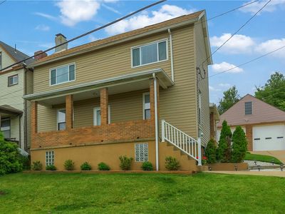 1707 Cosmos St, Pittsburgh, PA, 15207