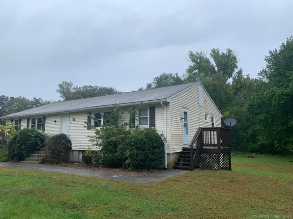 800 Mansfield City Road #15D, Mansfield, CT 06250
