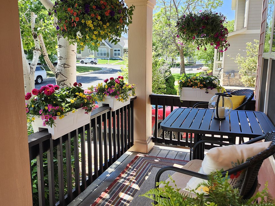 Front porch