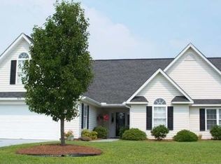 819 Golden Eagle Dr, Conway, SC 29527