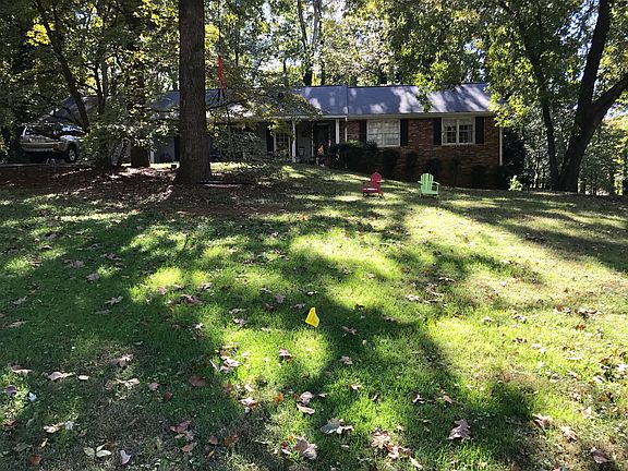 Front center from street 